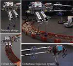 STRIDE an open-source robot platform for research and education!