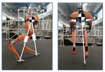 Coupling Reduced Order Models via Feedback Control for 3D Underactuated Bipedal Robotic Walking
